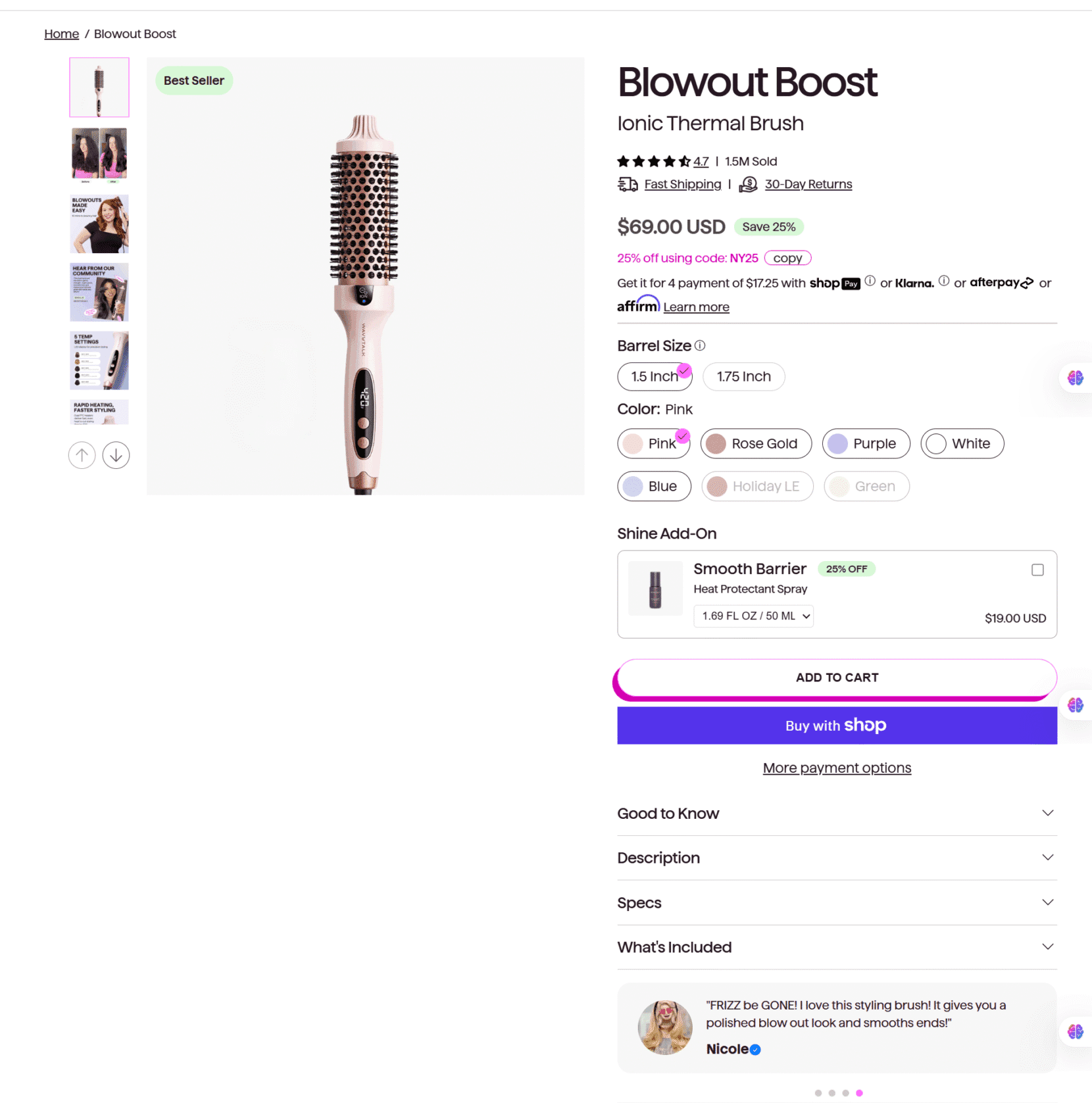 Wavytalk store speed optimization